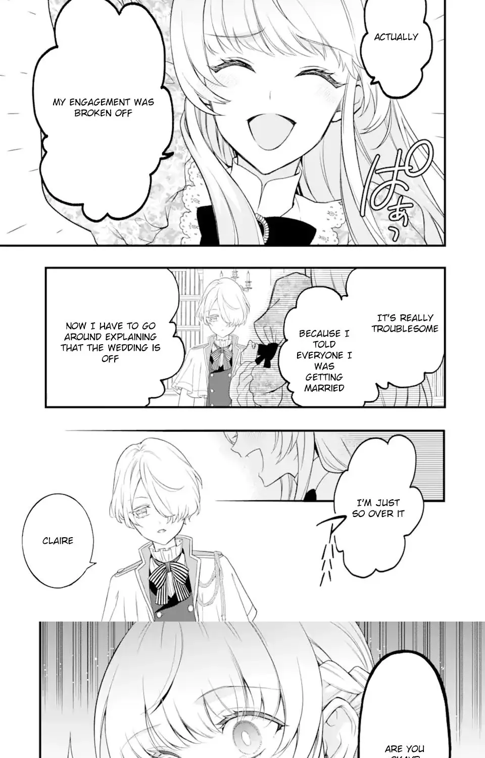The Reclusive Prince