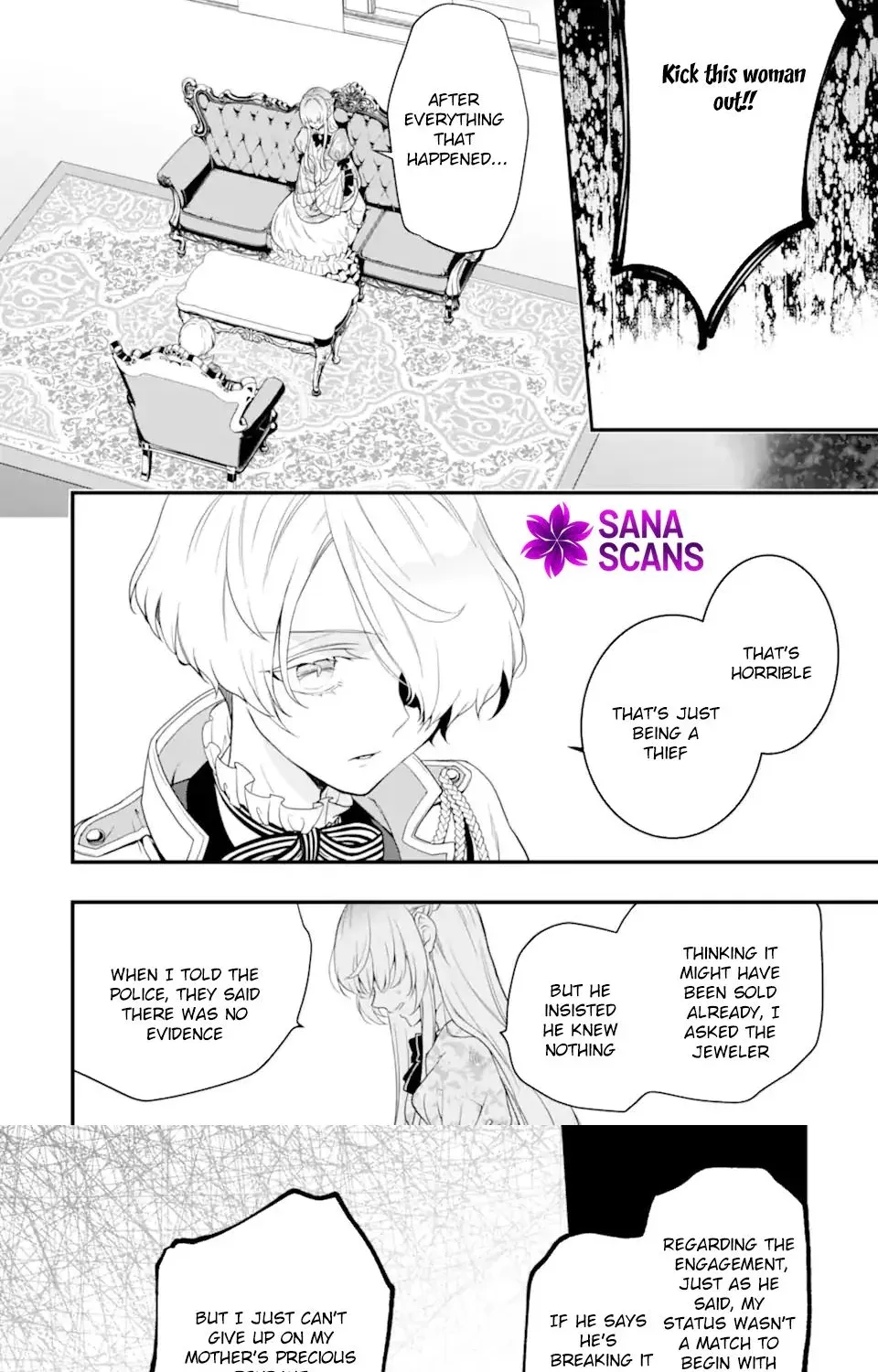 The Reclusive Prince