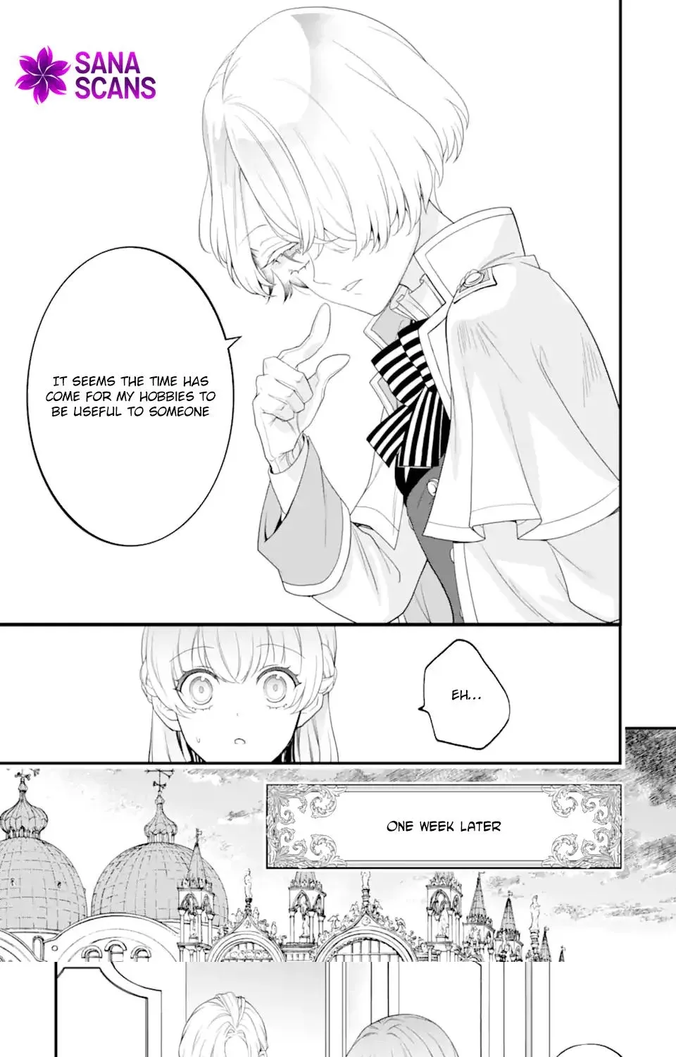 The Reclusive Prince