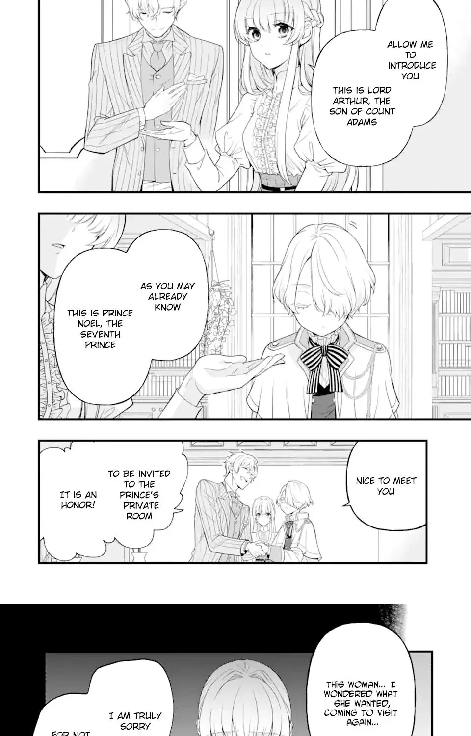 The Reclusive Prince