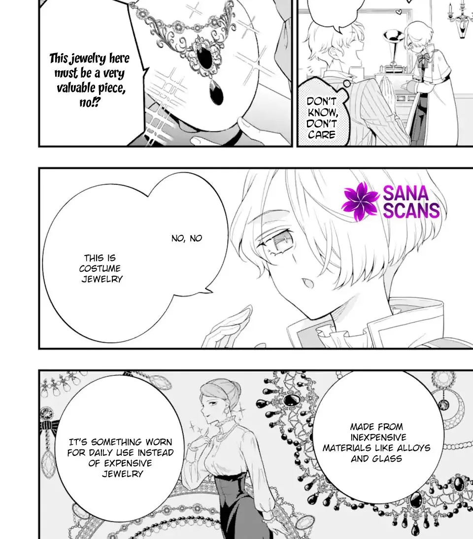 The Reclusive Prince