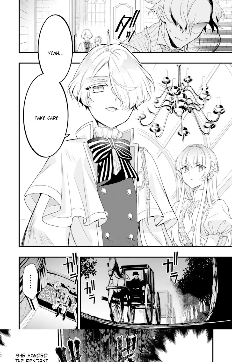 The Reclusive Prince