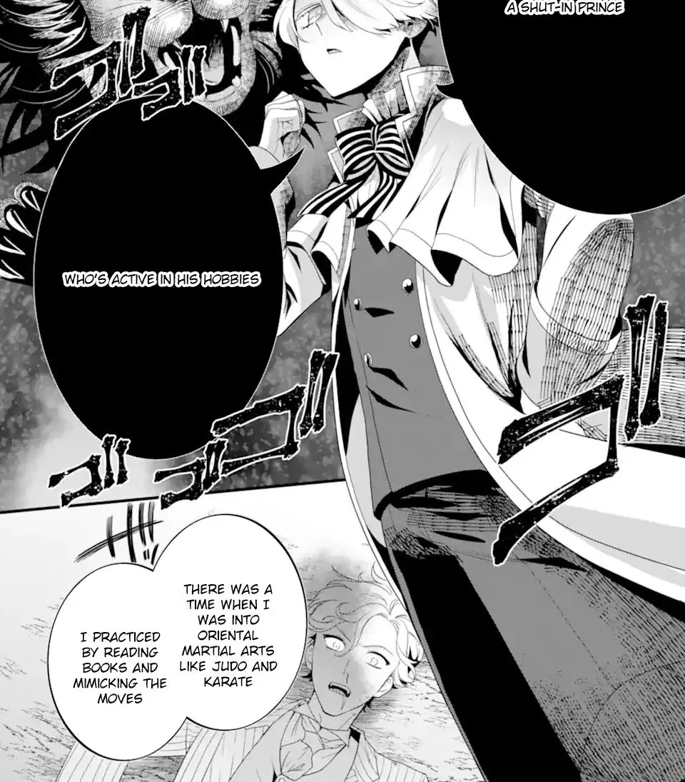 The Reclusive Prince