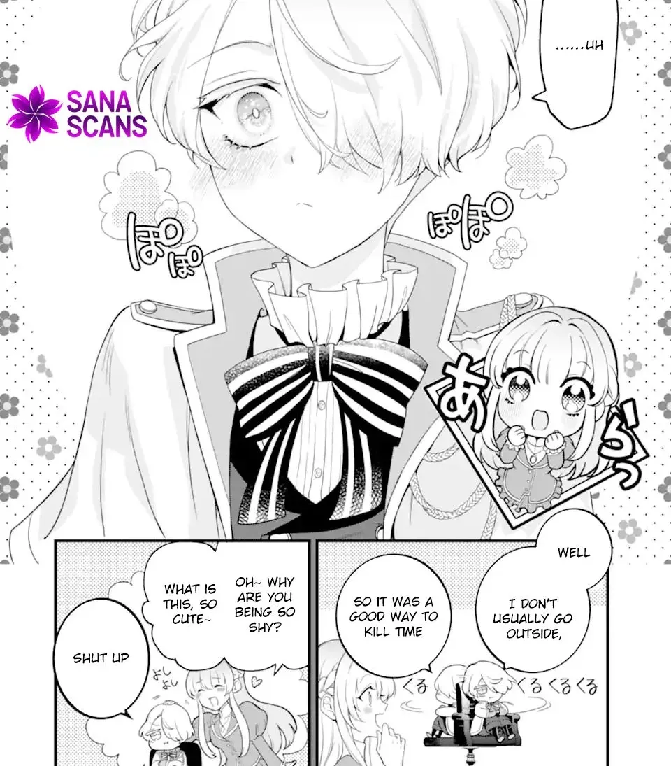 The Reclusive Prince