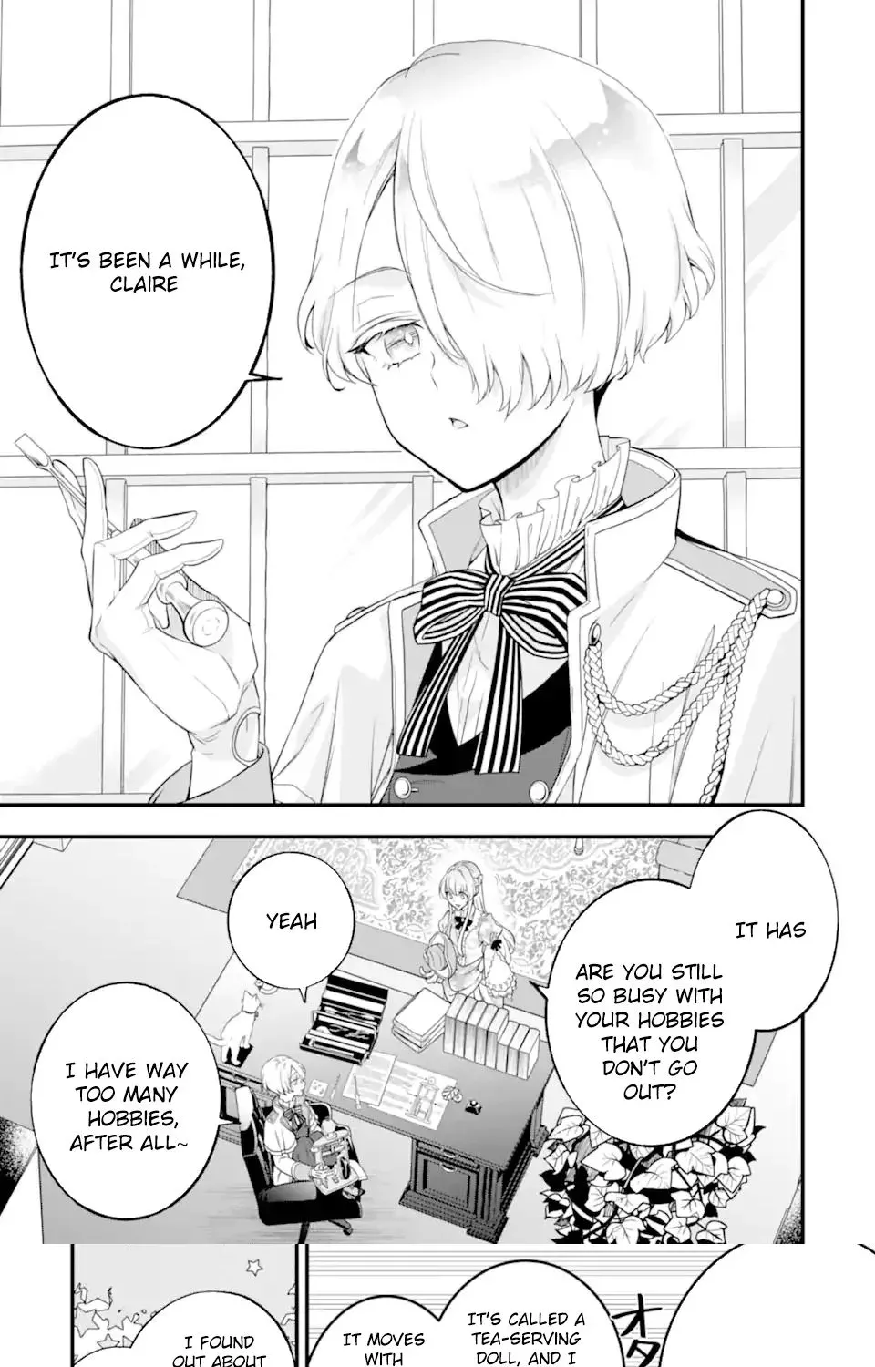The Reclusive Prince