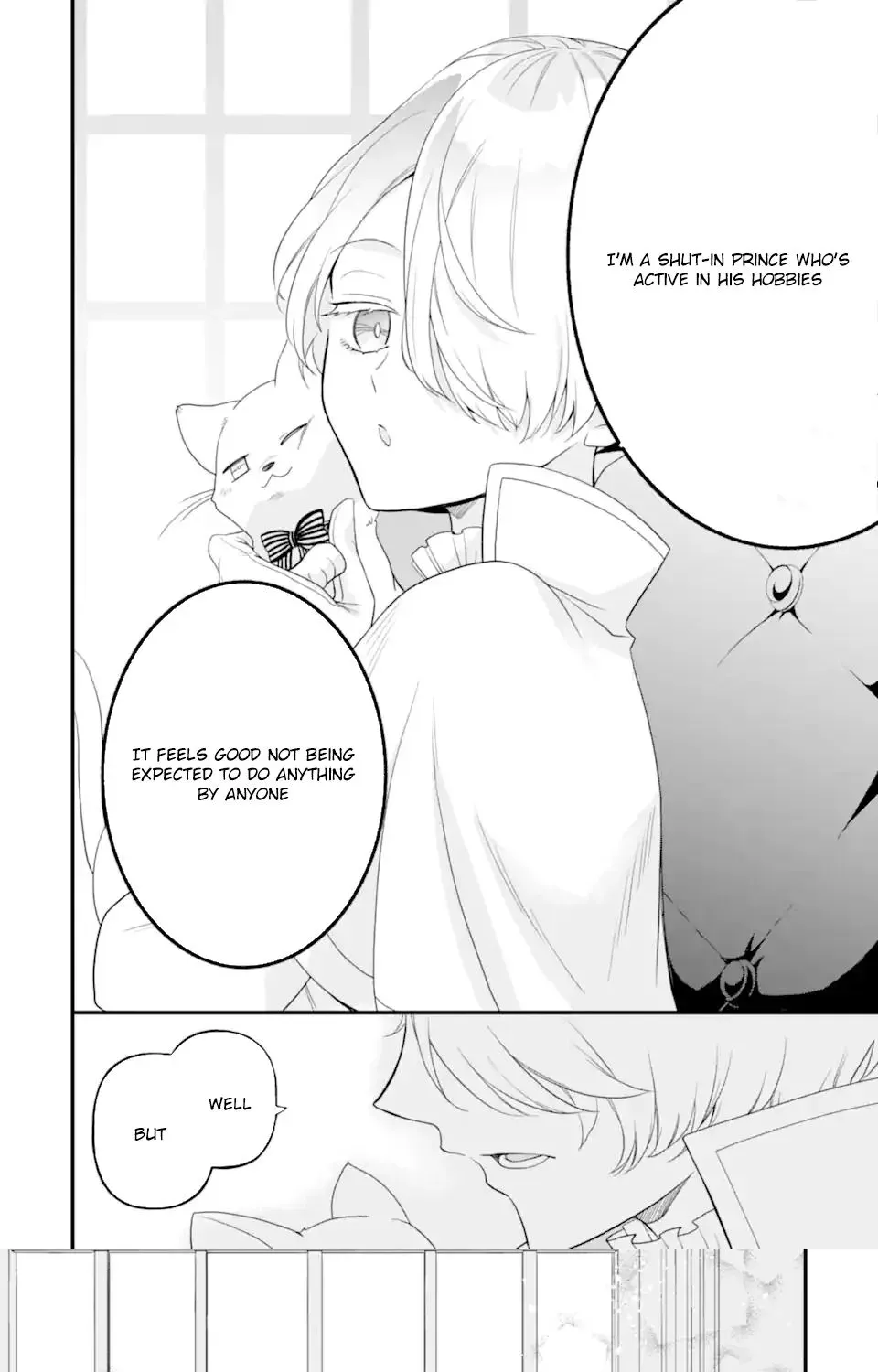 The Reclusive Prince