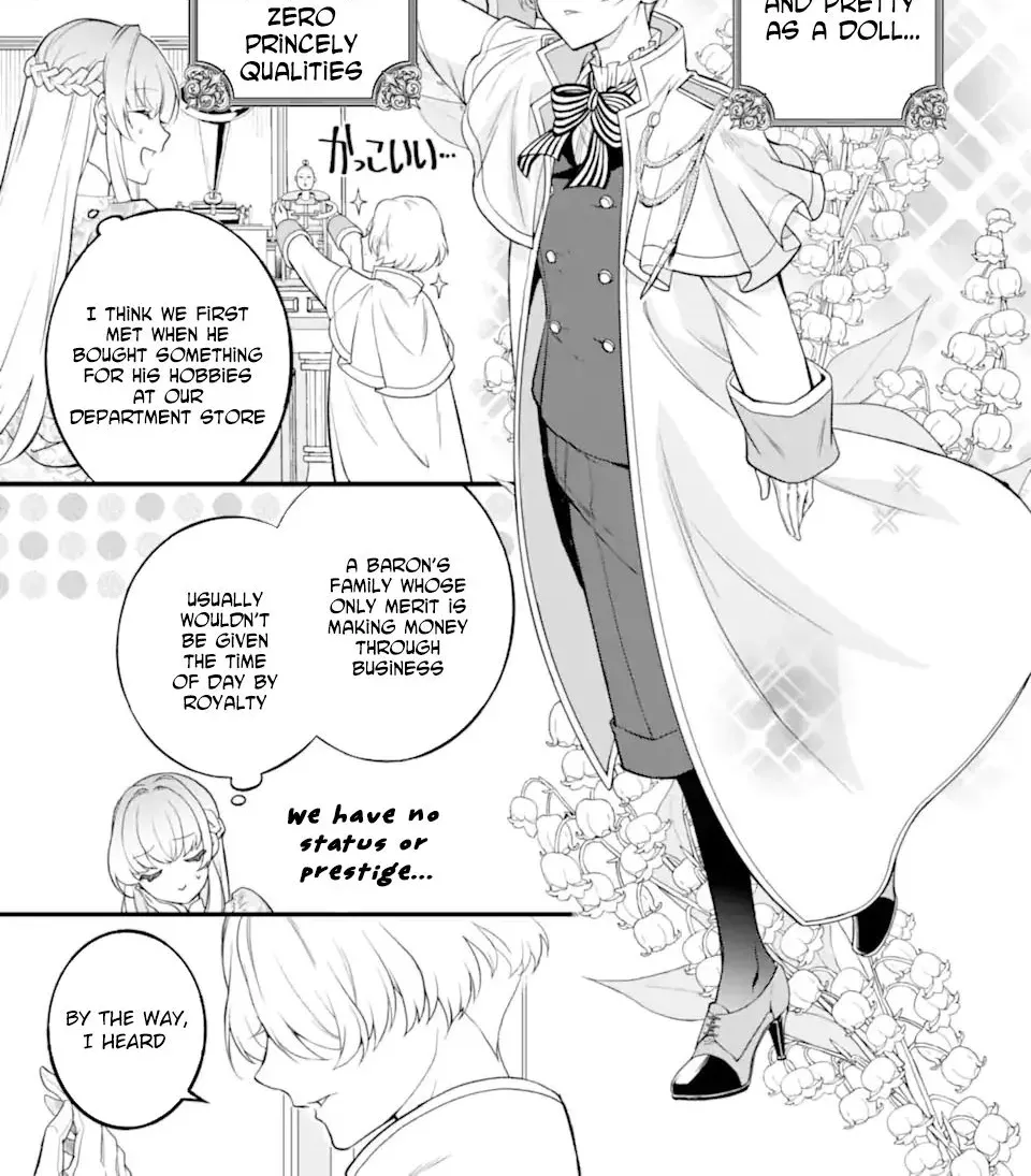 The Reclusive Prince