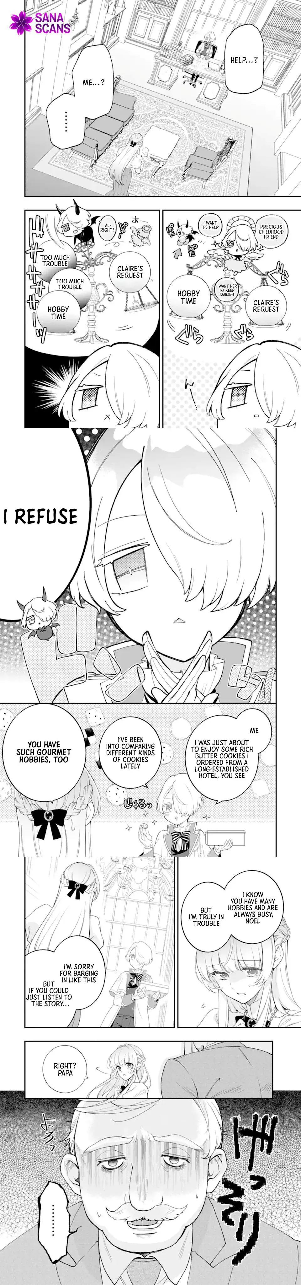 The Reclusive Prince