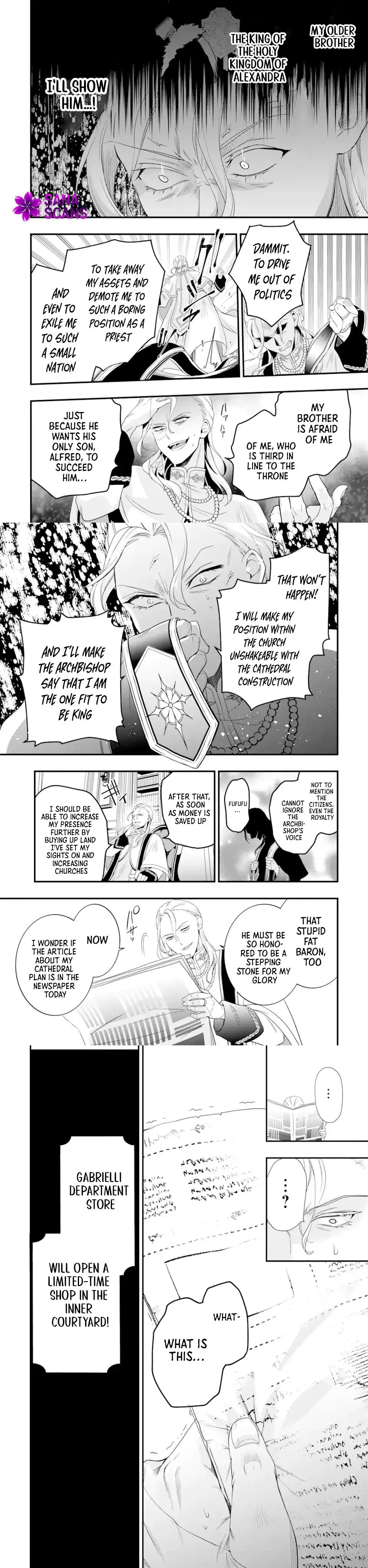 The Reclusive Prince