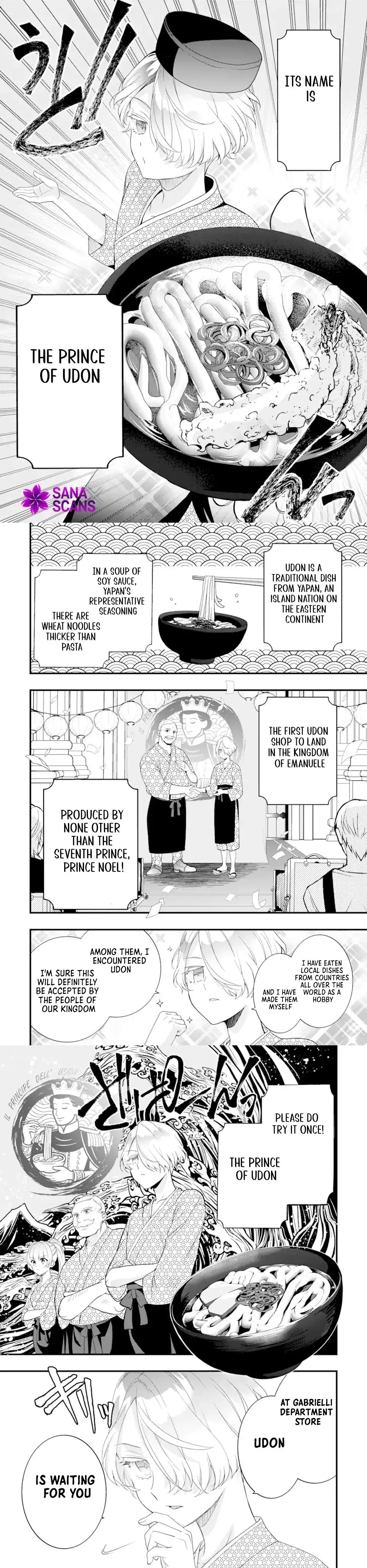 The Reclusive Prince