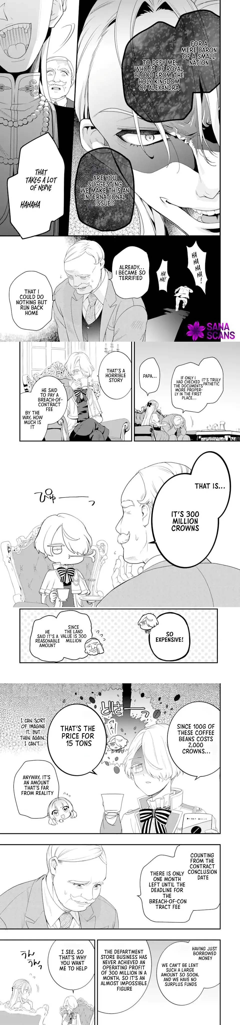 The Reclusive Prince
