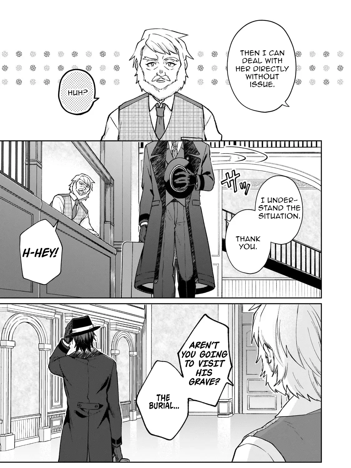 The Red-Eyed Raven of Marbourg and the Ruined Jeweler: A Genius Jeweler Picked Up by a Ruthless Merchant Captivates the World Chapter 1 page 20 - 