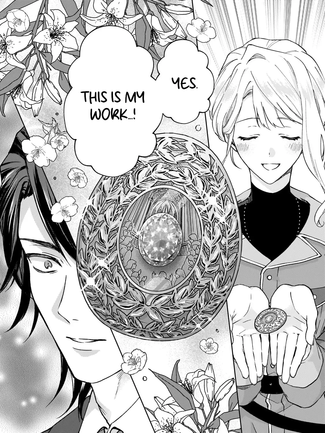 The Red-Eyed Raven of Marbourg and the Ruined Jeweler: A Genius Jeweler Picked Up by a Ruthless Merchant Captivates the World Chapter 1 page 62 - 