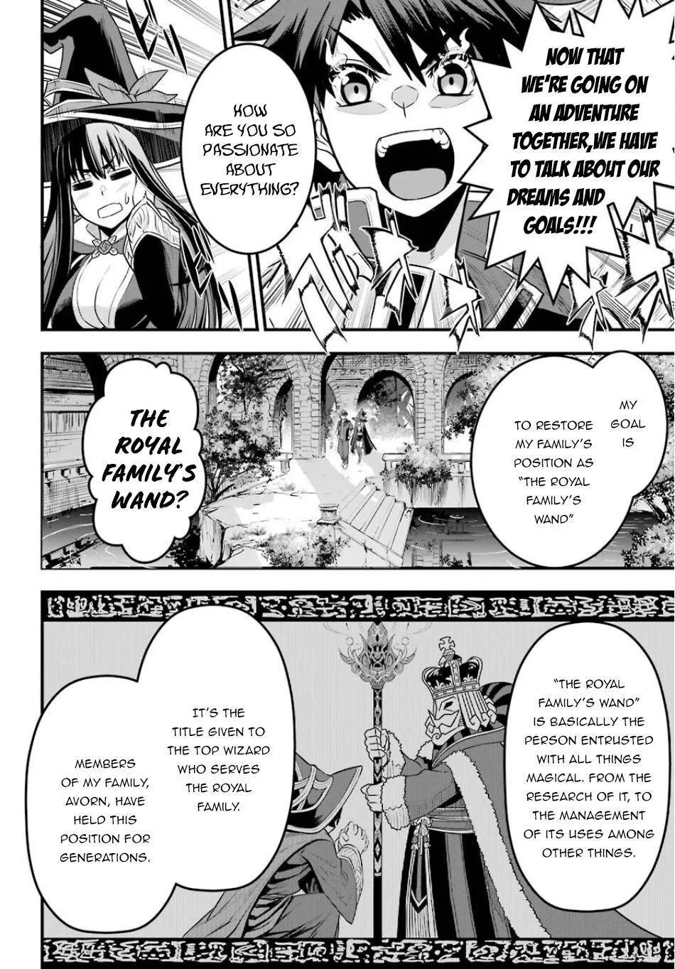 The Red Ranger Becomes an Adventurer in Another World Chapter 1.2 page 3 - 