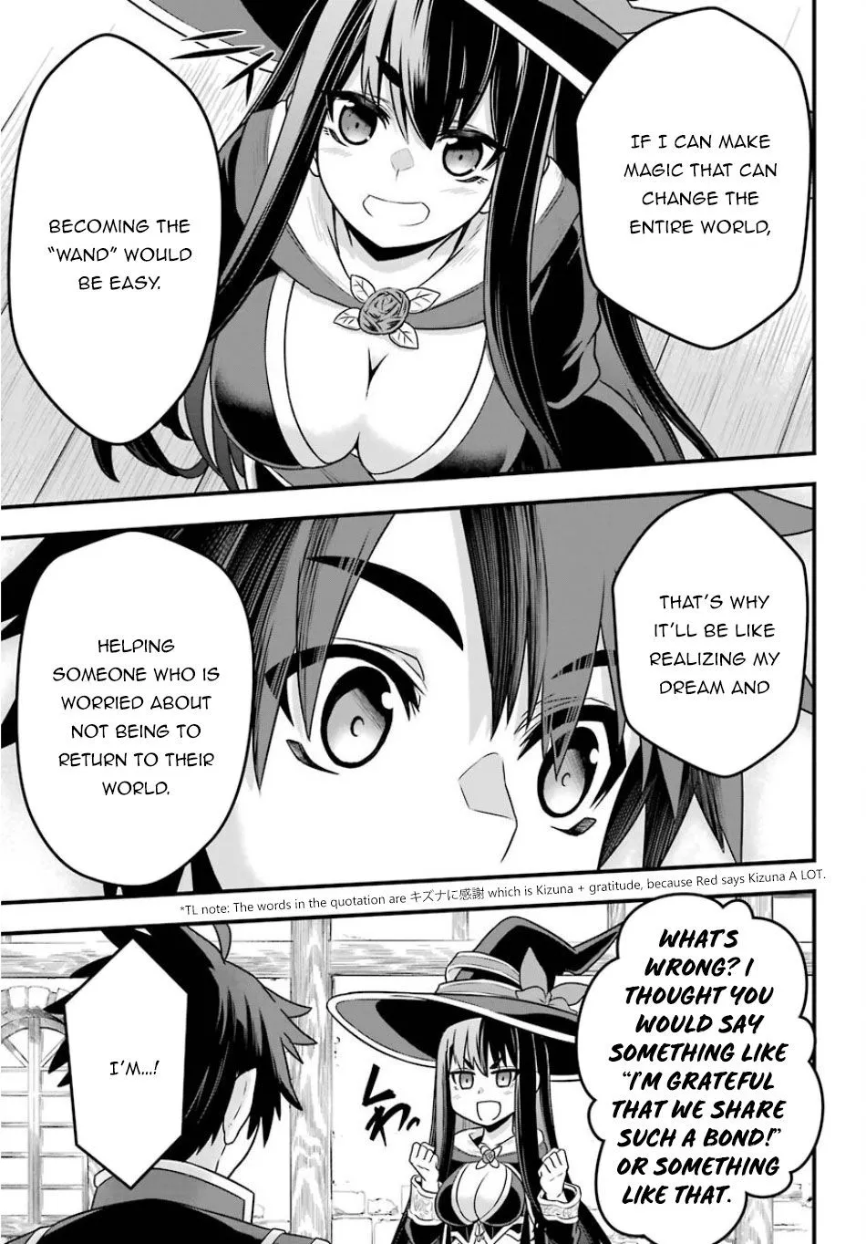 The Red Ranger Becomes an Adventurer in Another World Chapter 1.2 page 25 - 