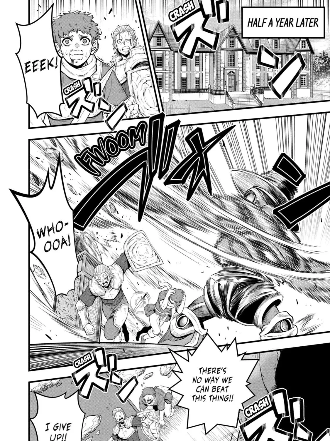 The Red Ranger Becomes an Adventurer in Another World Chapter 1 page 13 - 