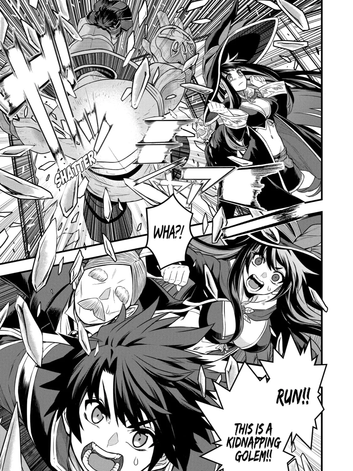 The Red Ranger Becomes an Adventurer in Another World Chapter 1 page 23 - 