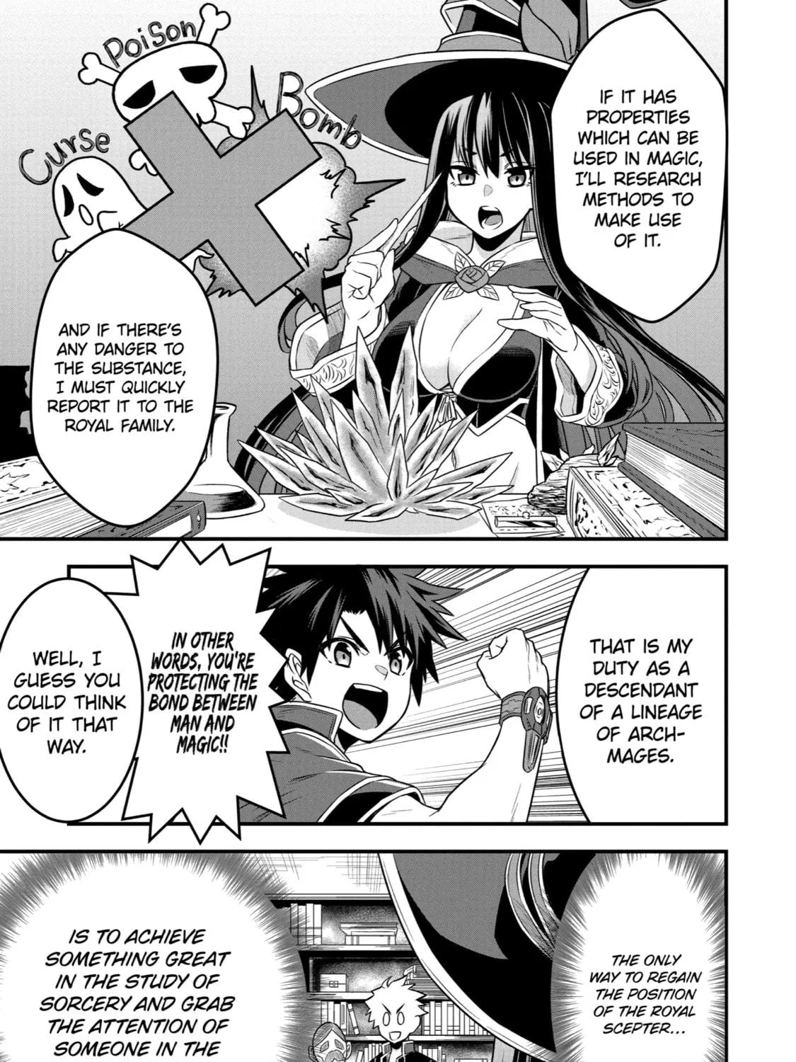The Red Ranger Becomes an Adventurer in Another World Chapter 1 page 45 - 