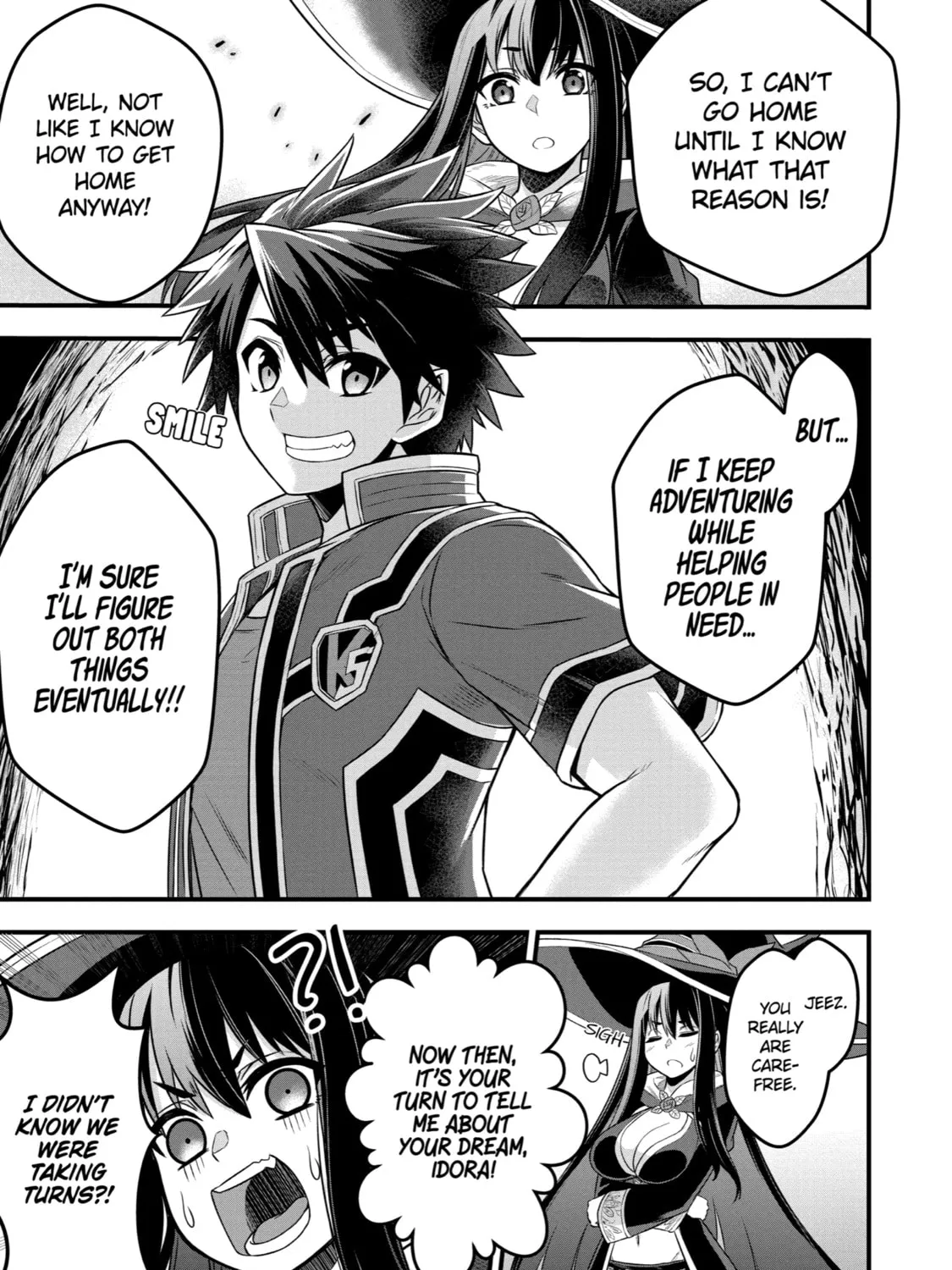 The Red Ranger Becomes an Adventurer in Another World Chapter 1 page 69 - 
