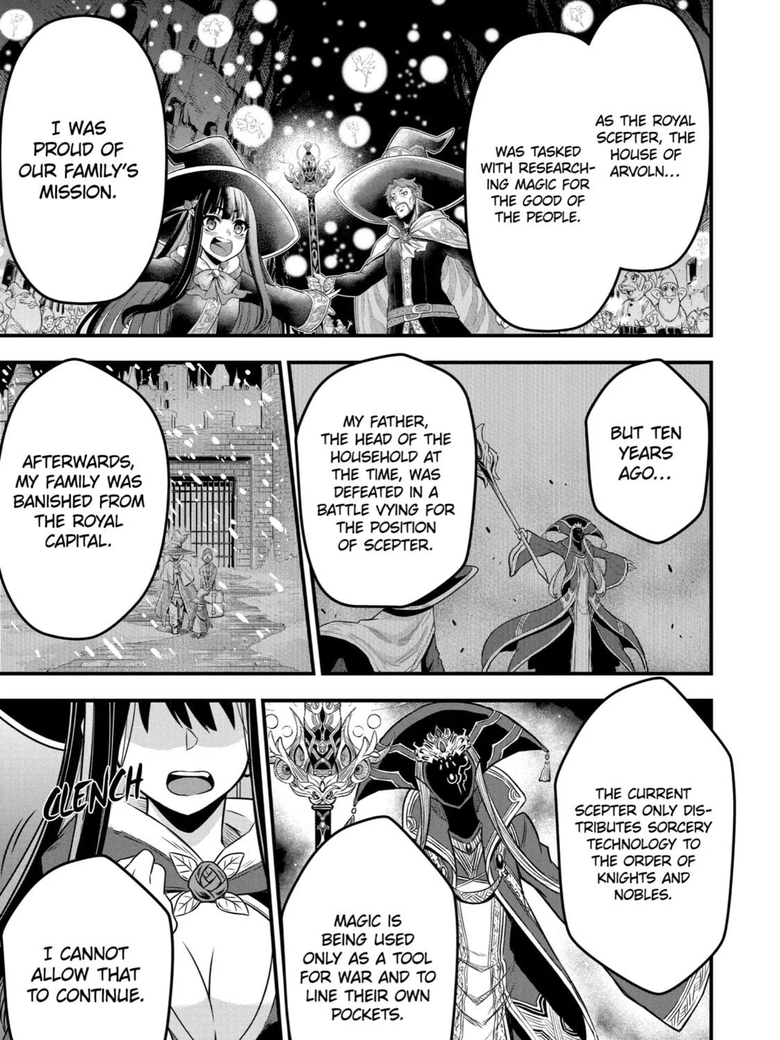 The Red Ranger Becomes an Adventurer in Another World Chapter 1 page 73 - 