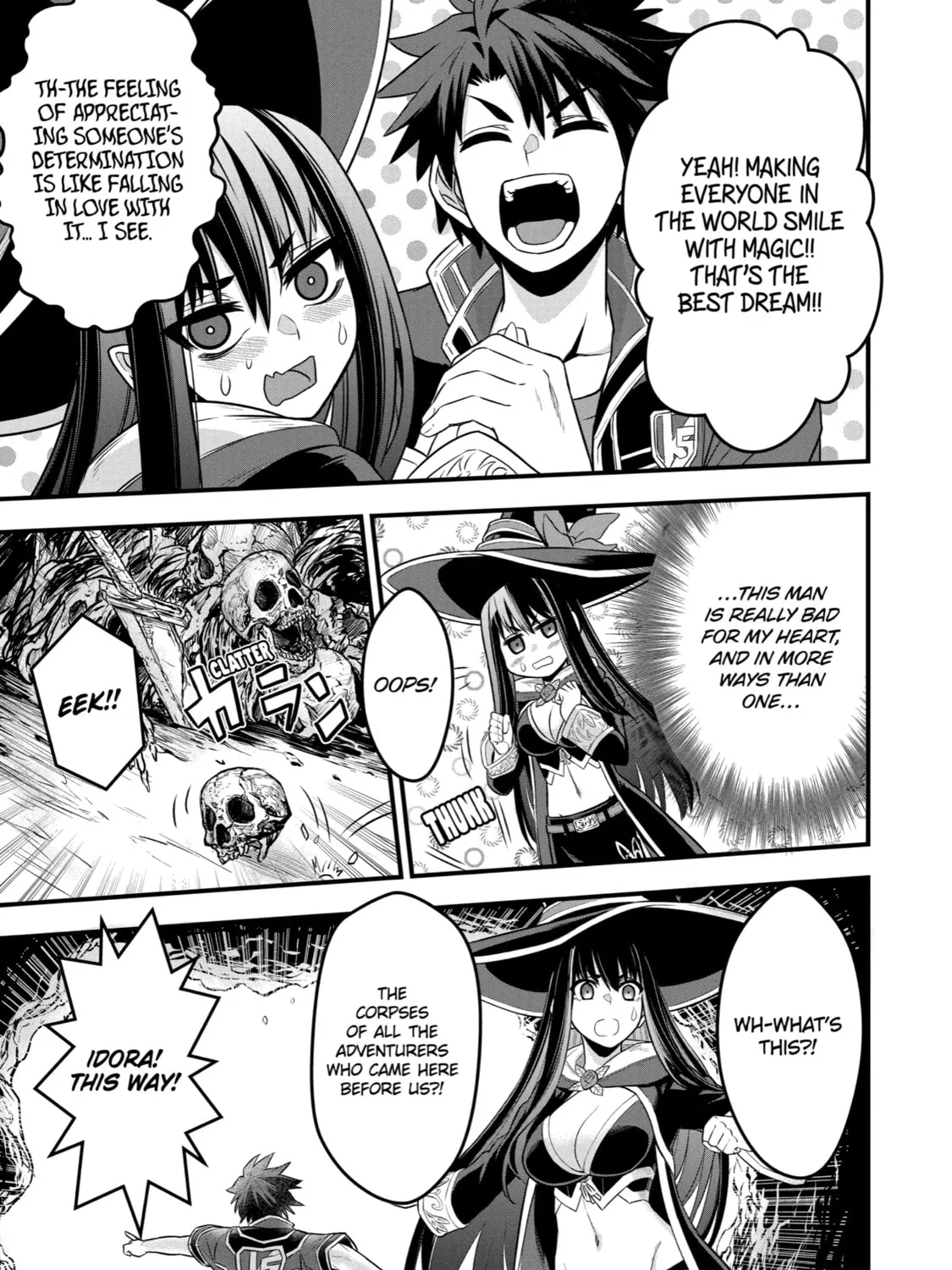 The Red Ranger Becomes an Adventurer in Another World Chapter 1 page 77 - 