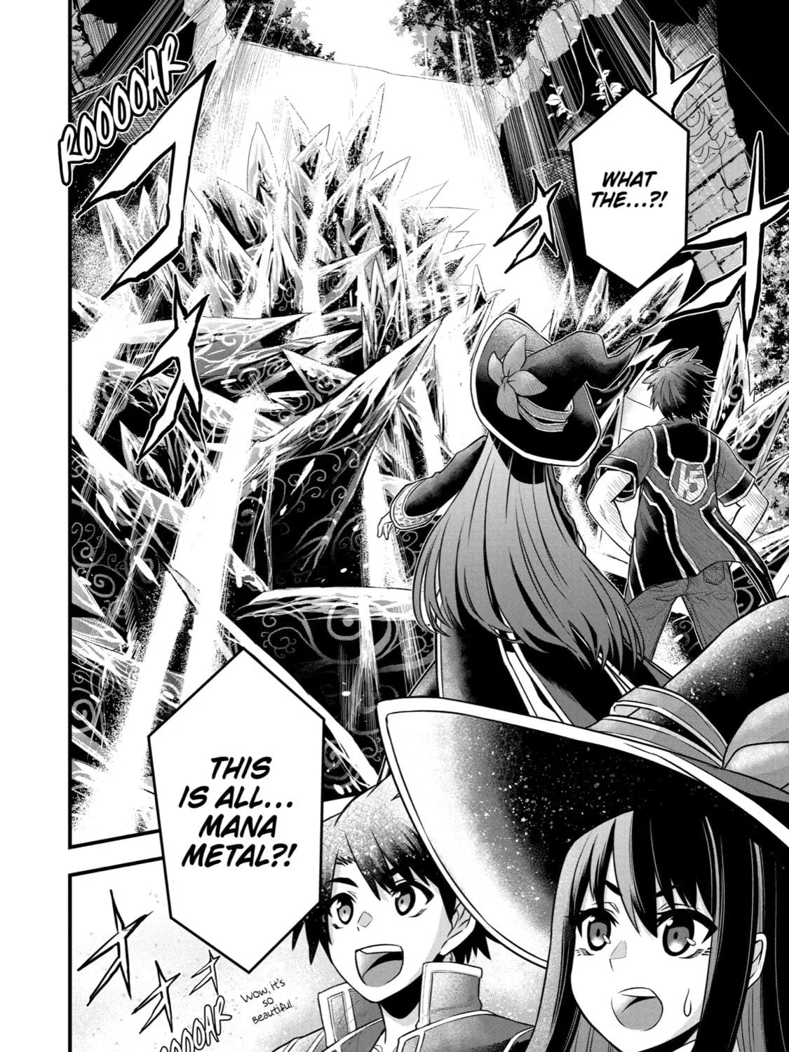 The Red Ranger Becomes an Adventurer in Another World Chapter 1 page 79 - 
