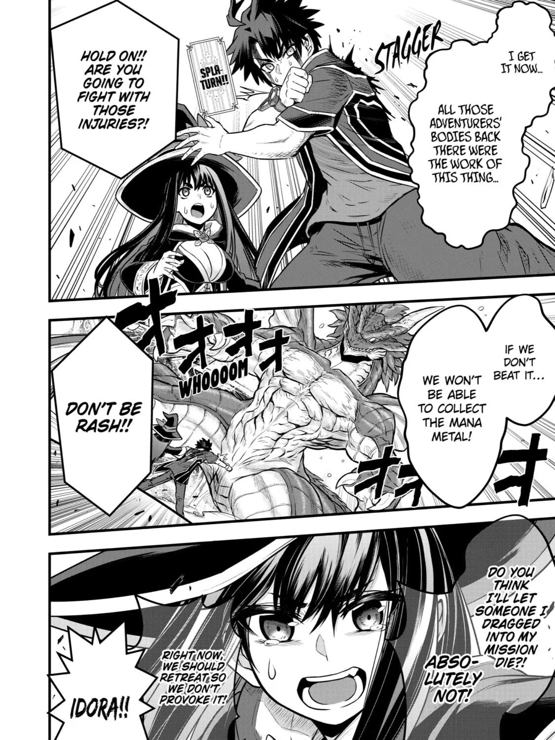 The Red Ranger Becomes an Adventurer in Another World Chapter 1 page 85 - 