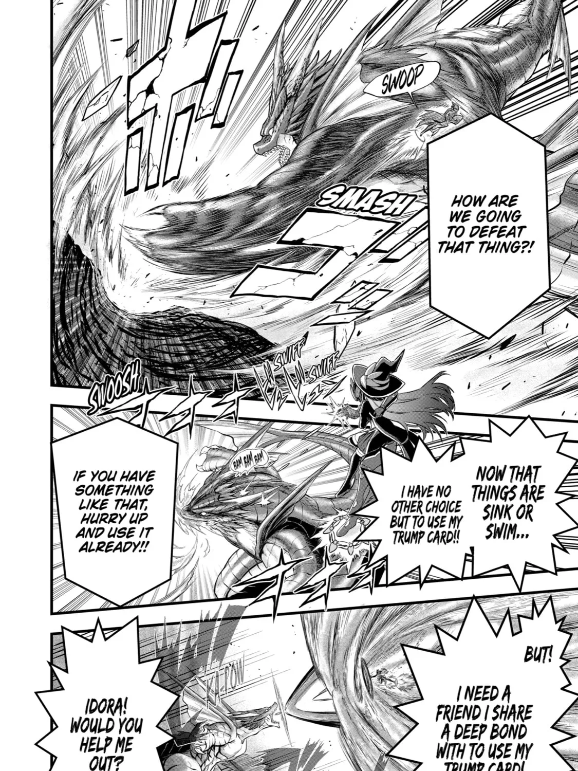 The Red Ranger Becomes an Adventurer in Another World Chapter 1 page 93 - 