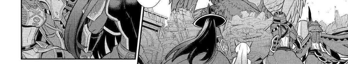 The Red Ranger Becomes an Adventurer in Another World Chapter 46 page 17 - 
