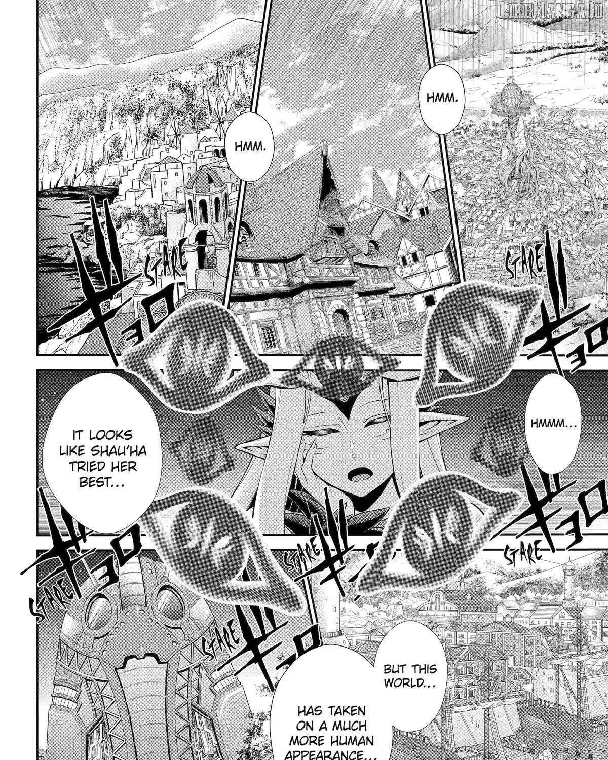 The Red Ranger Becomes an Adventurer in Another World Chapter 46 page 20 - 