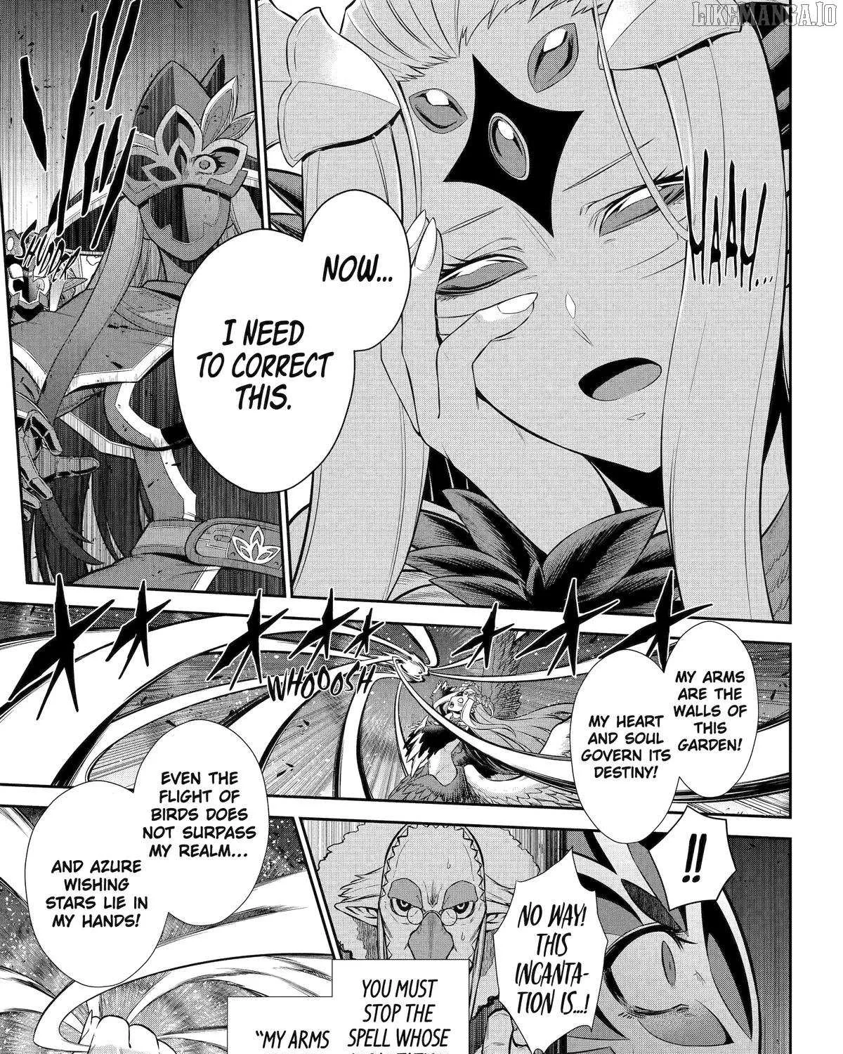 The Red Ranger Becomes an Adventurer in Another World Chapter 46 page 22 - 