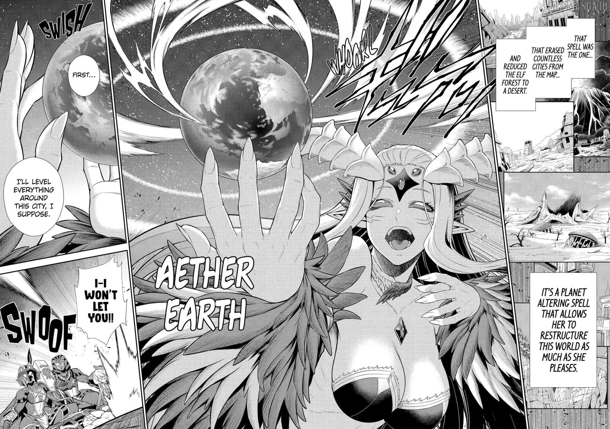 The Red Ranger Becomes an Adventurer in Another World Chapter 46 page 24 - 