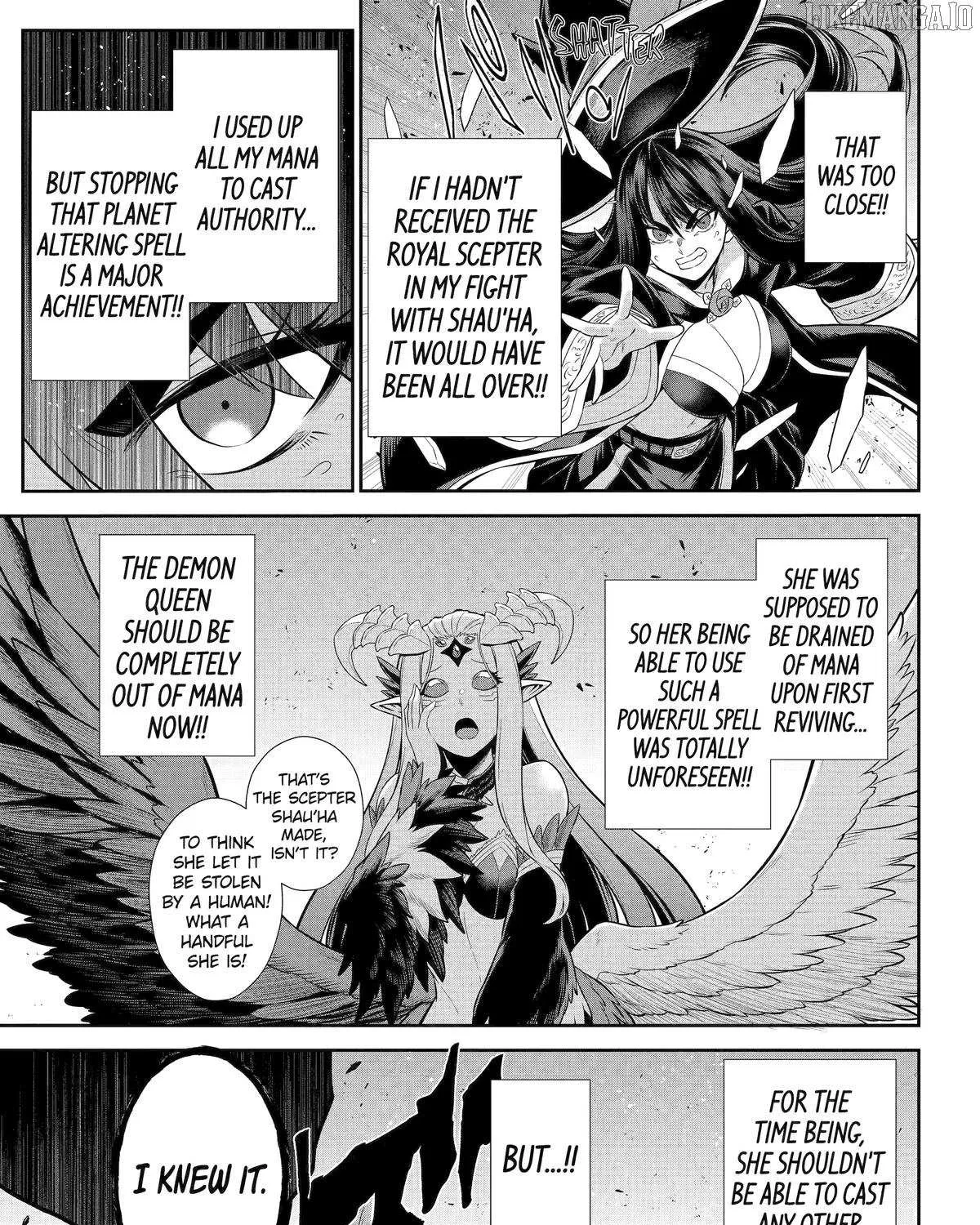 The Red Ranger Becomes an Adventurer in Another World Chapter 46 page 28 - 