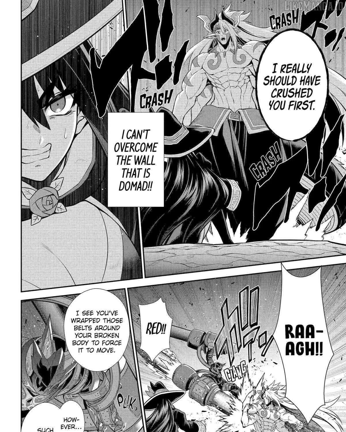 The Red Ranger Becomes an Adventurer in Another World Chapter 46 page 30 - 