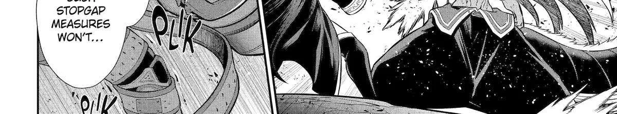 The Red Ranger Becomes an Adventurer in Another World Chapter 46 page 31 - 
