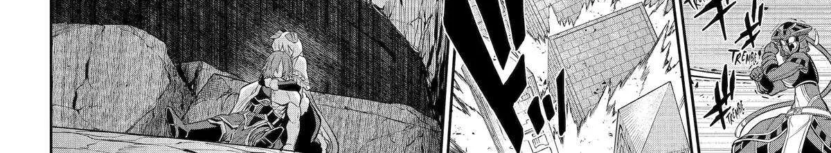The Red Ranger Becomes an Adventurer in Another World Chapter 46 page 35 - 
