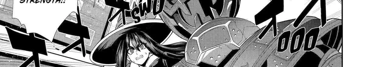 The Red Ranger Becomes an Adventurer in Another World Chapter 46 page 37 - 