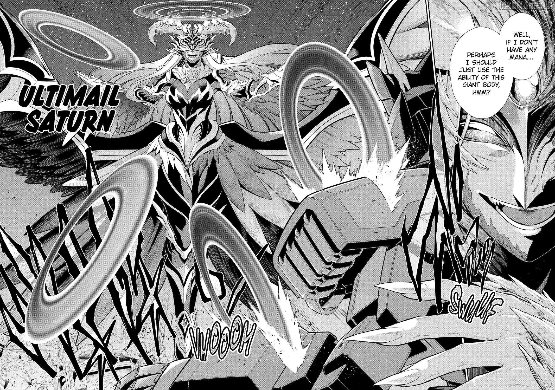 The Red Ranger Becomes an Adventurer in Another World Chapter 46 page 38 - 