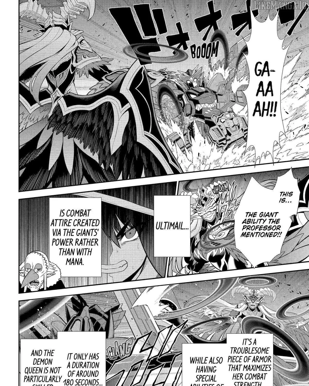 The Red Ranger Becomes an Adventurer in Another World Chapter 46 page 40 - 