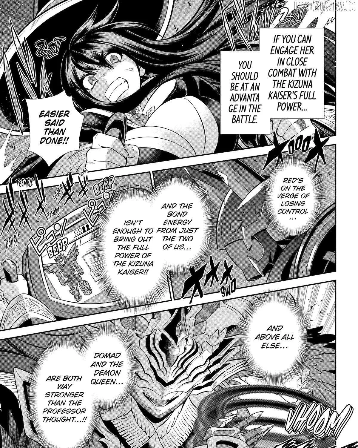 The Red Ranger Becomes an Adventurer in Another World Chapter 46 page 42 - 