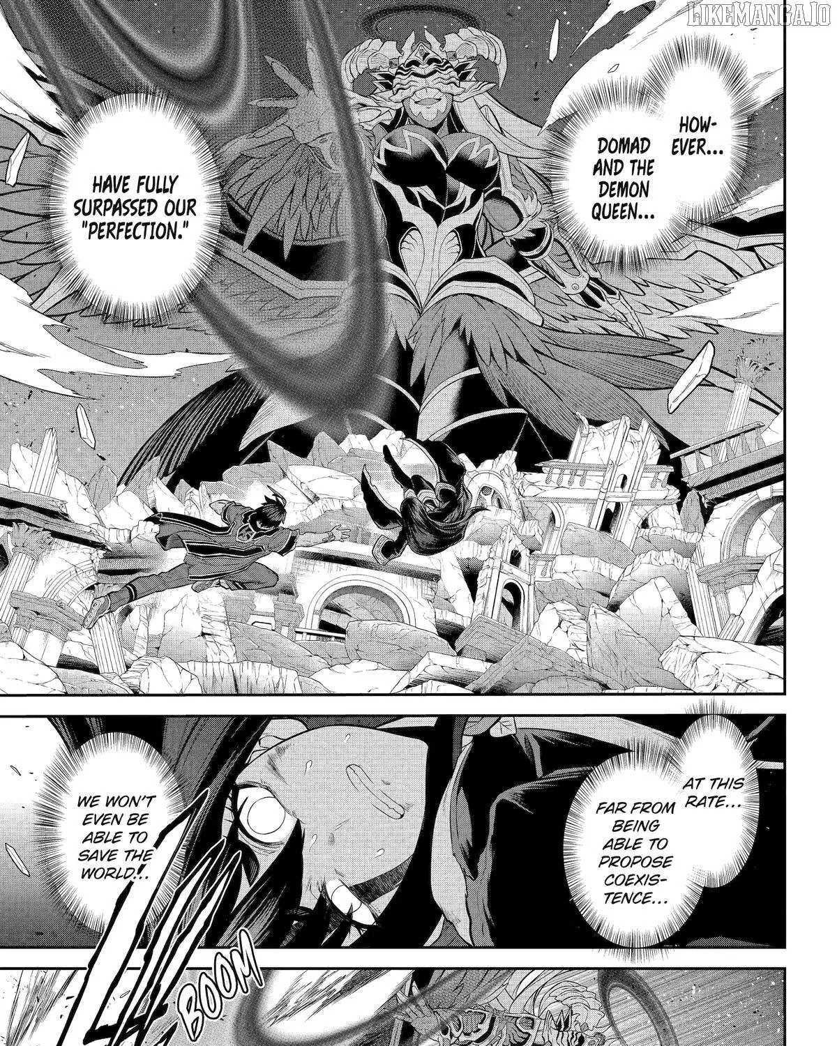 The Red Ranger Becomes an Adventurer in Another World Chapter 46 page 46 - 