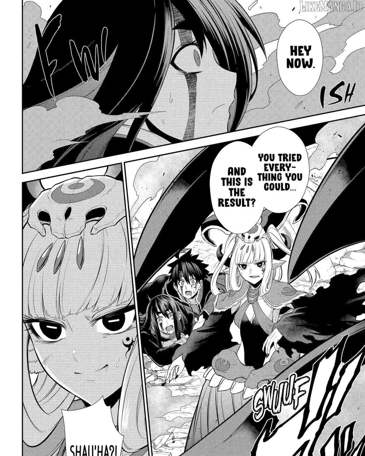 The Red Ranger Becomes an Adventurer in Another World Chapter 46 page 48 - 