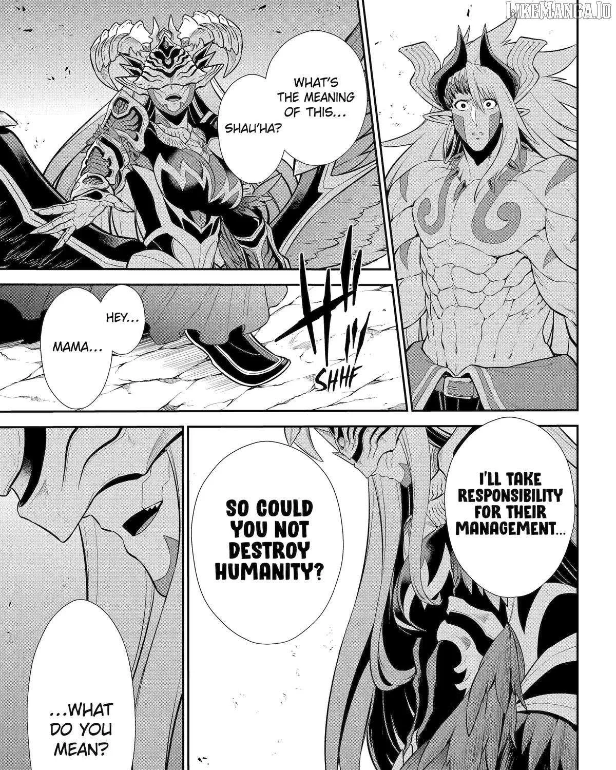 The Red Ranger Becomes an Adventurer in Another World Chapter 46 page 50 - 