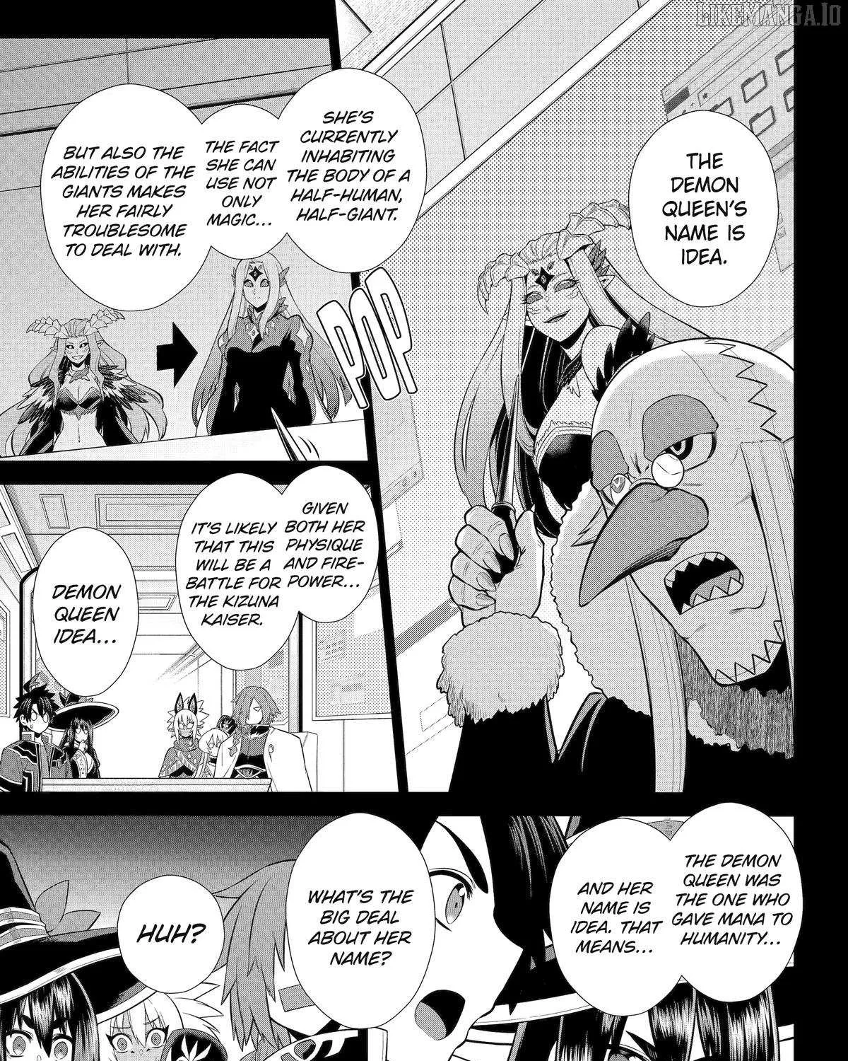 The Red Ranger Becomes an Adventurer in Another World Chapter 46 page 6 - 