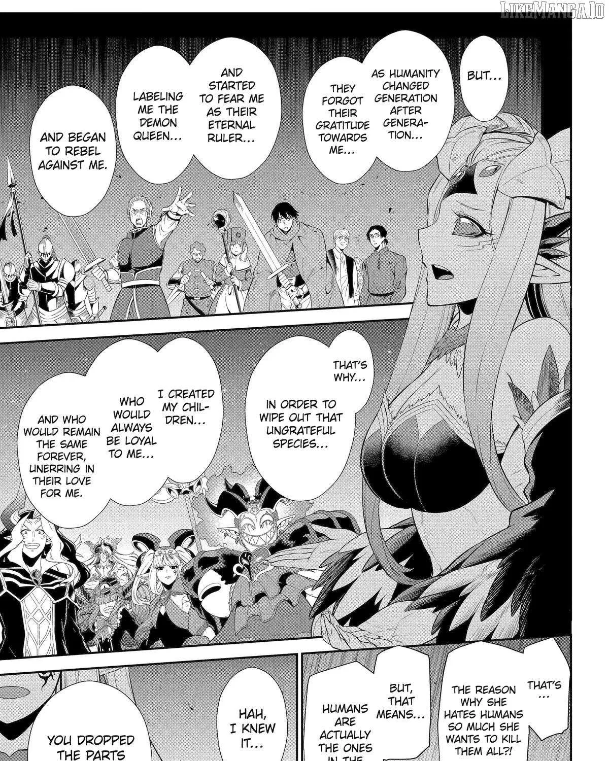 The Red Ranger Becomes an Adventurer in Another World Chapter 46 page 54 - 