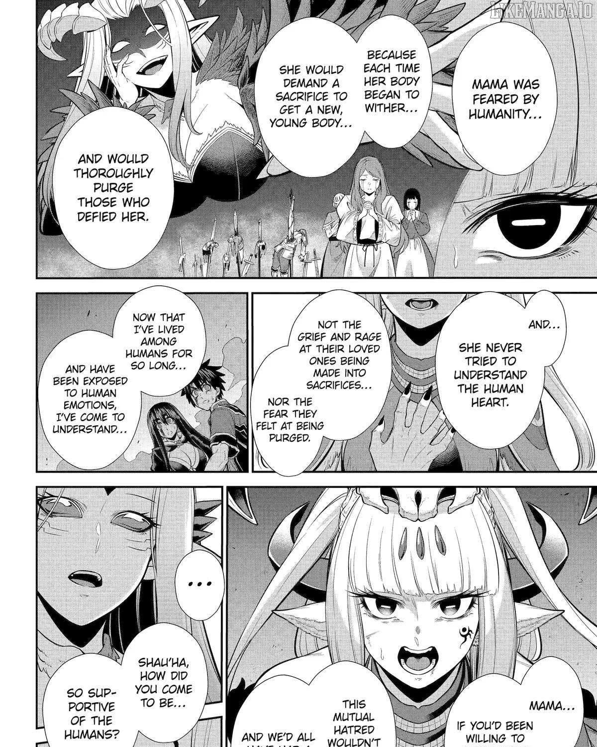 The Red Ranger Becomes an Adventurer in Another World Chapter 46 page 56 - 