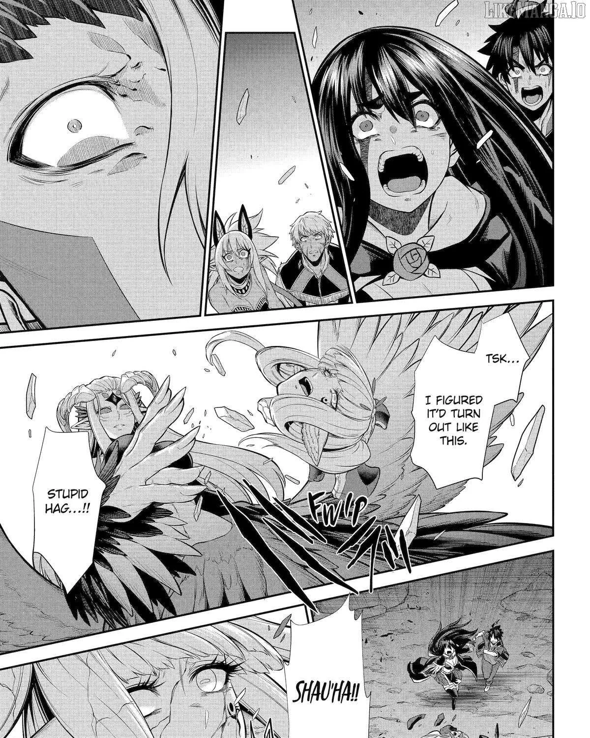 The Red Ranger Becomes an Adventurer in Another World Chapter 46 page 62 - 