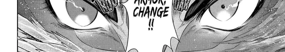 The Red Ranger Becomes an Adventurer in Another World Chapter 46 page 69 - 