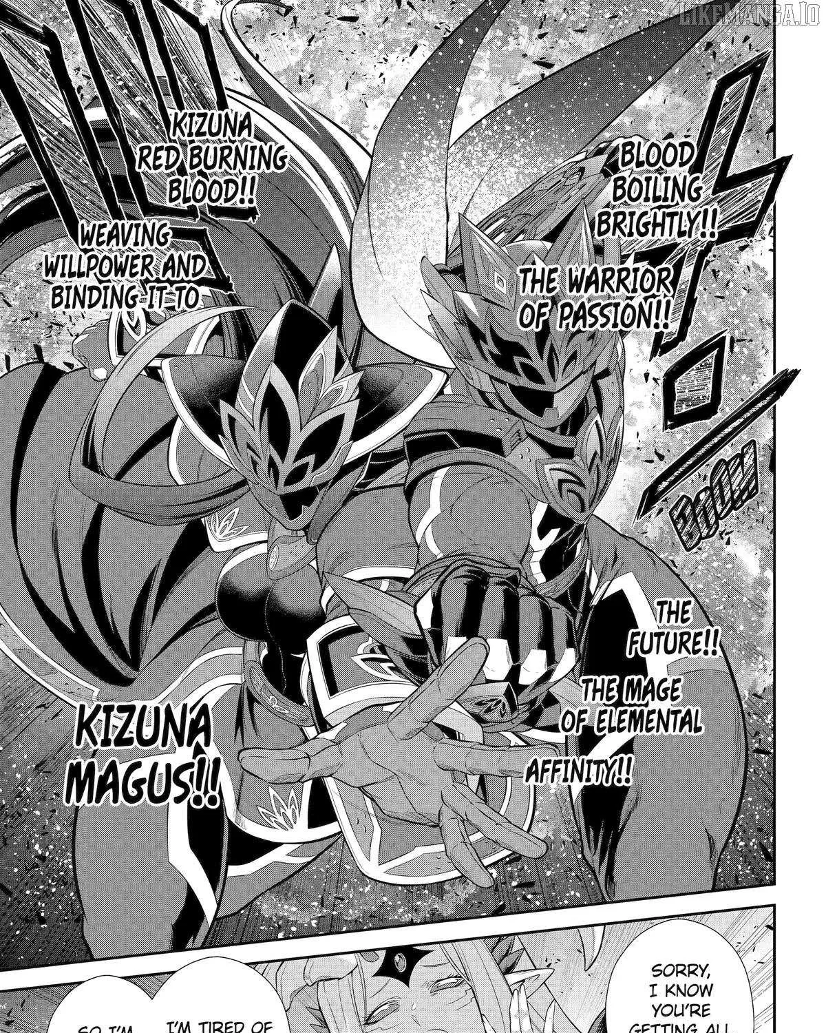 The Red Ranger Becomes an Adventurer in Another World Chapter 46 page 70 - 