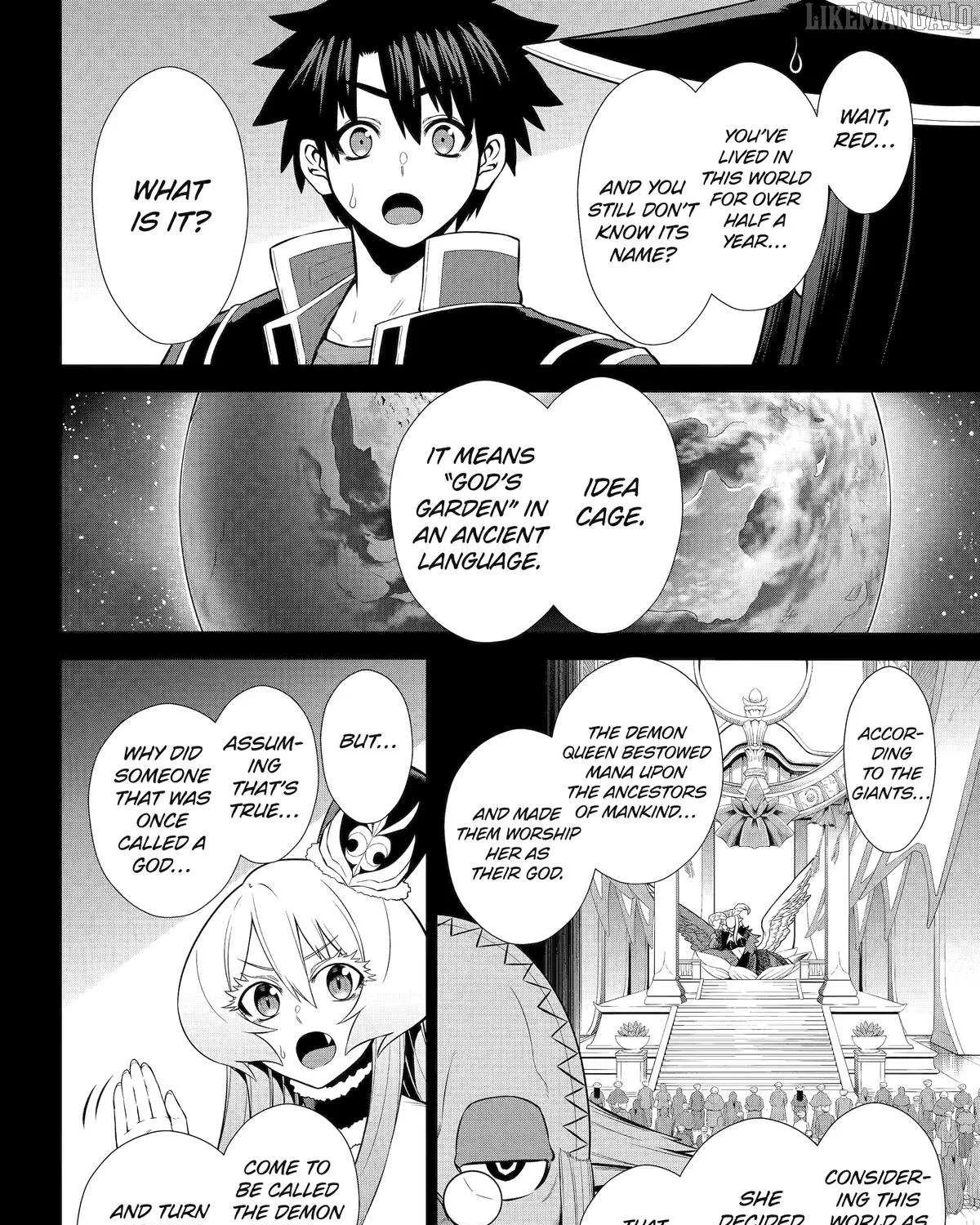 The Red Ranger Becomes an Adventurer in Another World Chapter 46 page 8 - 